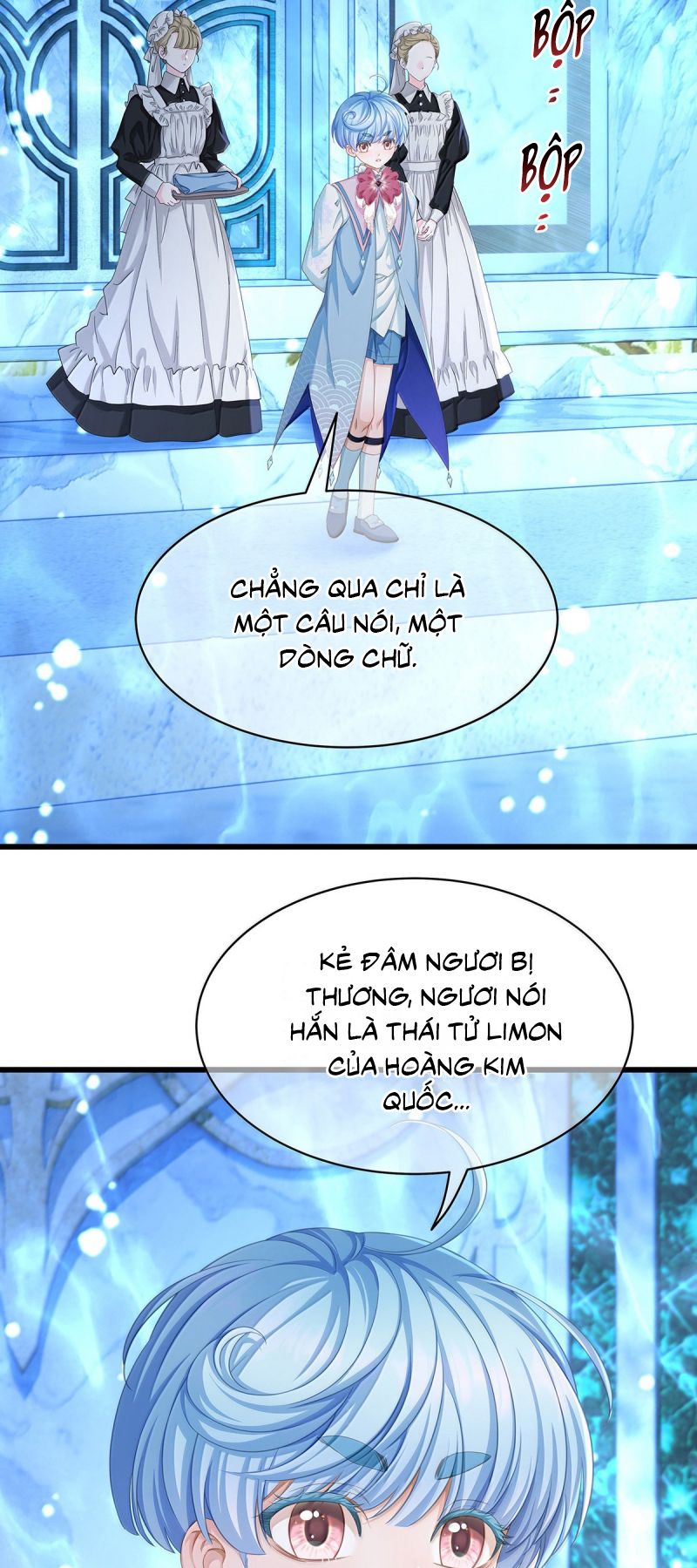 Tôi Trùng Sinh Trở Thành Tiểu Ác Long Của Vương Tử Điện Hạ Chap 92 - Trang 4