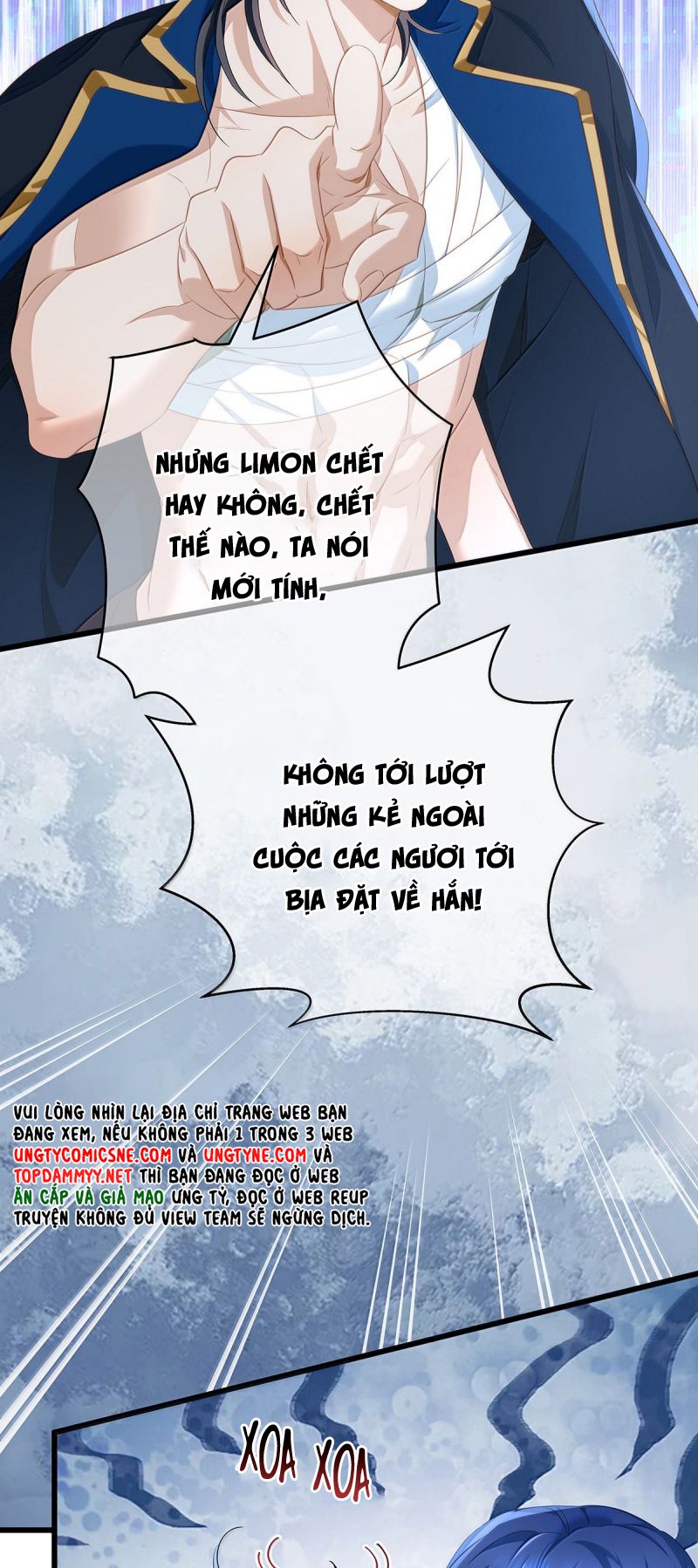 Tôi Trùng Sinh Trở Thành Tiểu Ác Long Của Vương Tử Điện Hạ Chap 92 - Trang 4