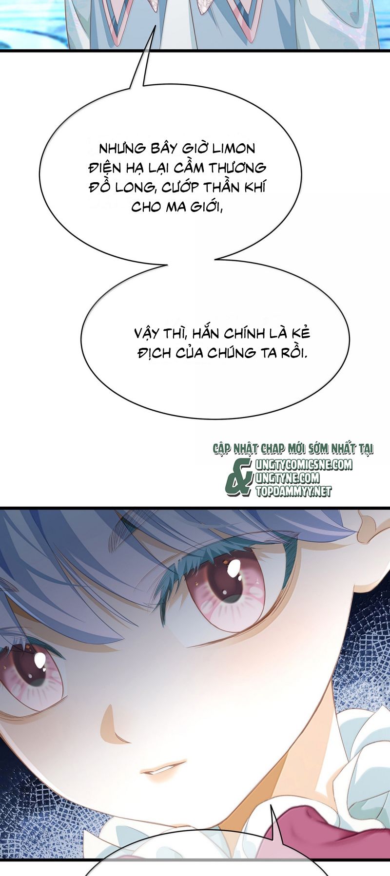 Tôi Trùng Sinh Trở Thành Tiểu Ác Long Của Vương Tử Điện Hạ Chap 92 - Trang 4