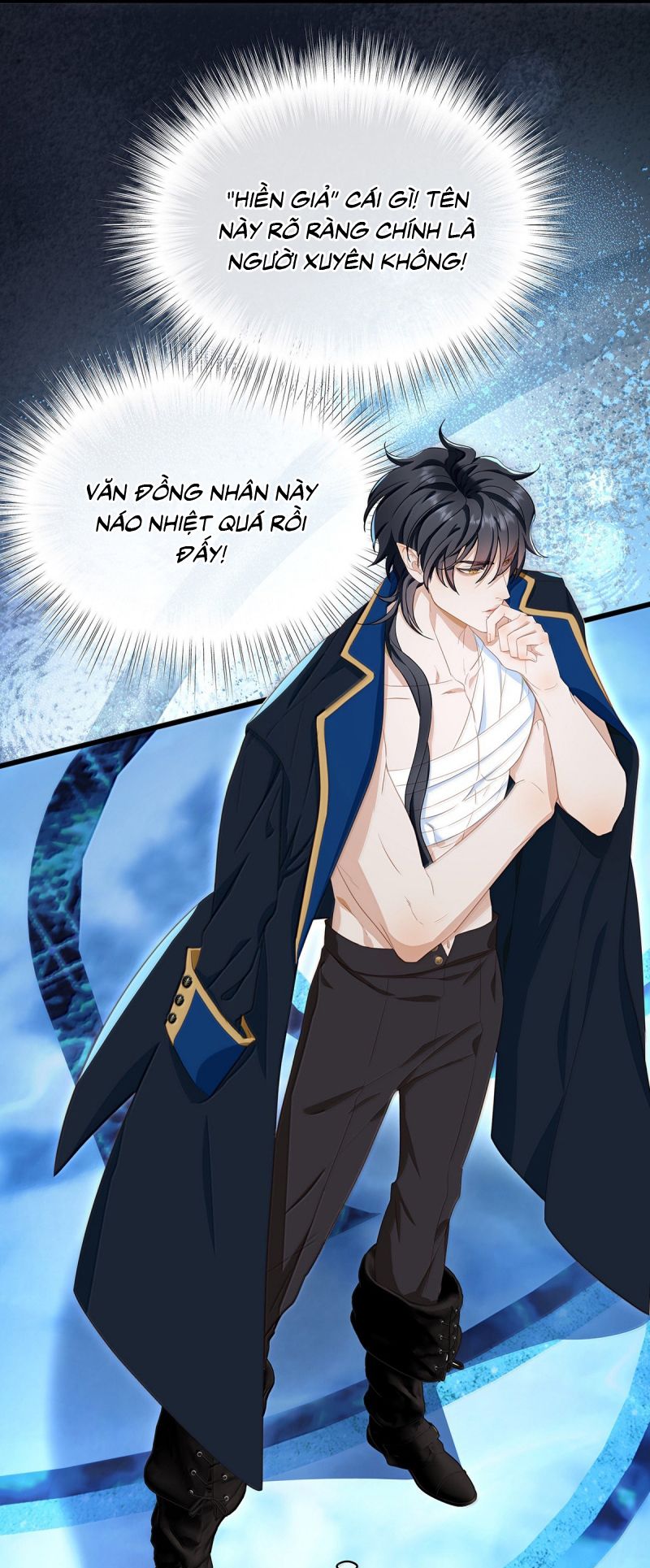 Tôi Trùng Sinh Trở Thành Tiểu Ác Long Của Vương Tử Điện Hạ Chap 92 - Trang 4