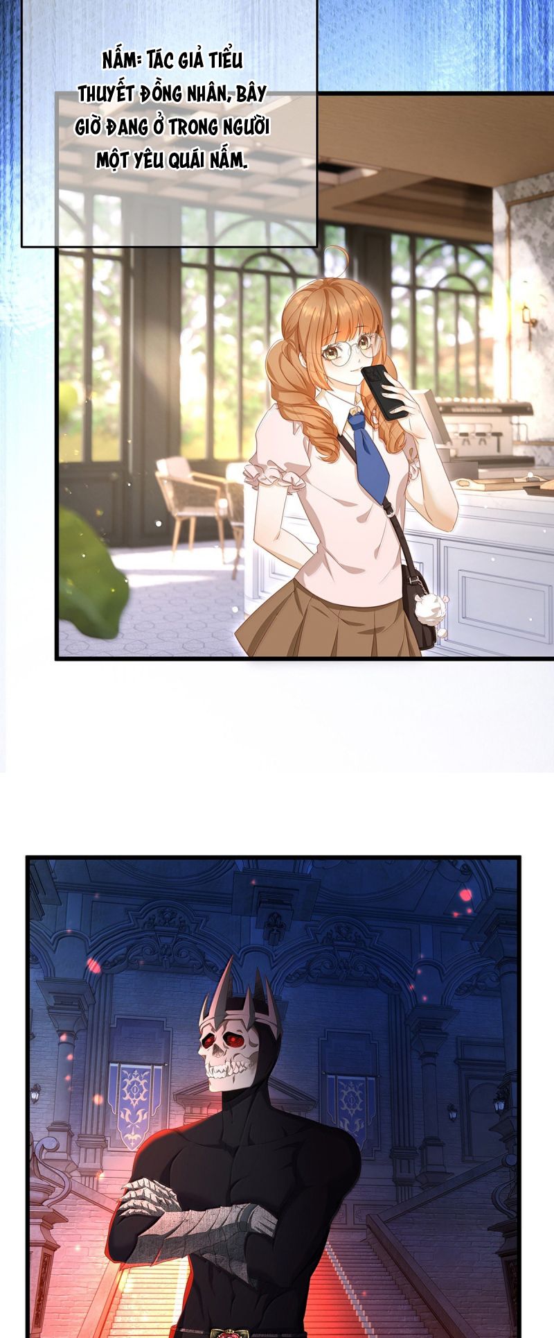 Tôi Trùng Sinh Trở Thành Tiểu Ác Long Của Vương Tử Điện Hạ Chap 92 - Trang 4