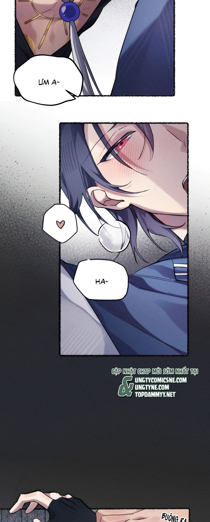 Chữa Lành Tà Thần Của Tôi Chap 39 - Trang 4