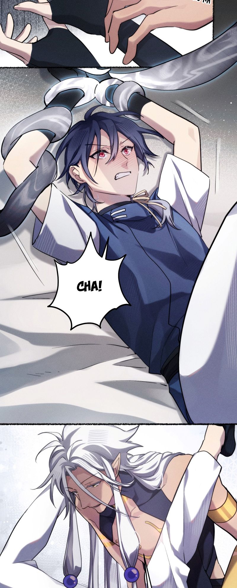 Chữa Lành Tà Thần Của Tôi Chap 39 - Trang 4