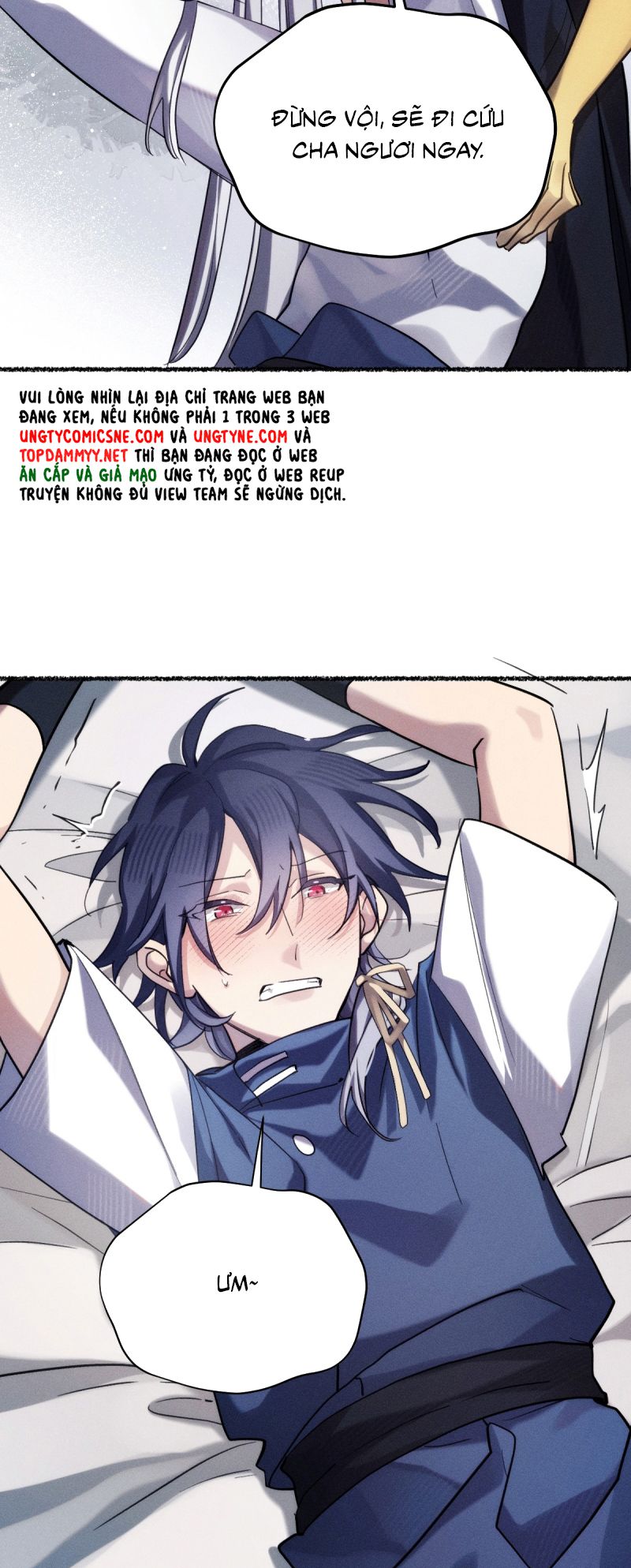 Chữa Lành Tà Thần Của Tôi Chap 39 - Trang 4