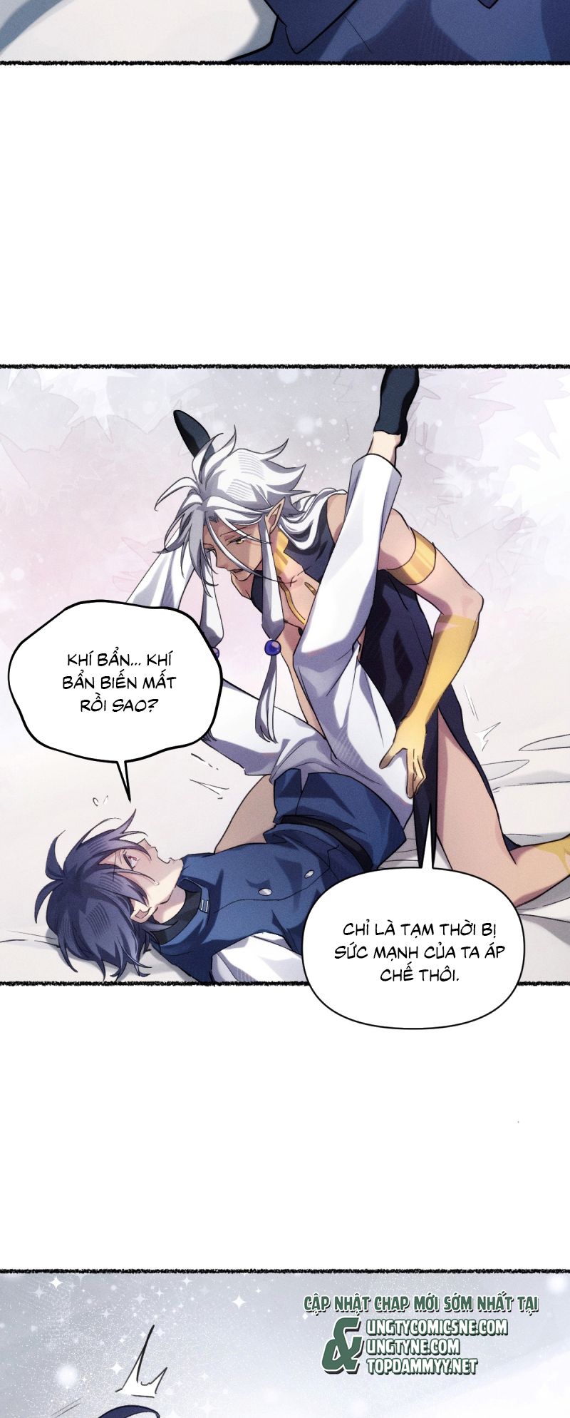 Chữa Lành Tà Thần Của Tôi Chap 39 - Trang 4