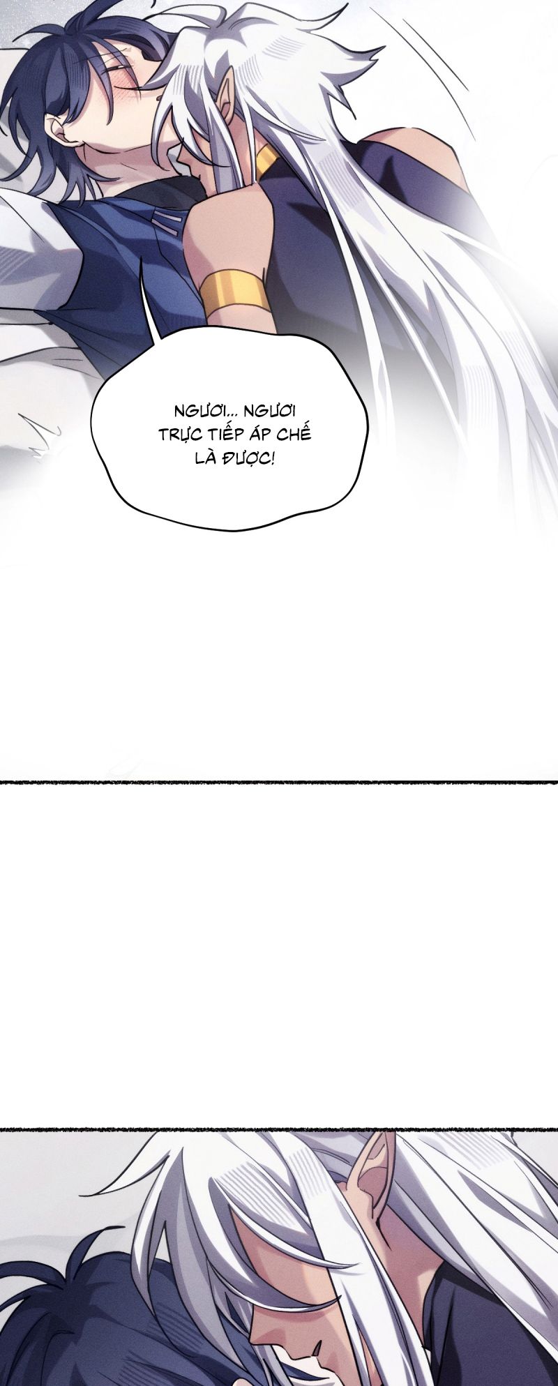 Chữa Lành Tà Thần Của Tôi Chap 39 - Trang 4