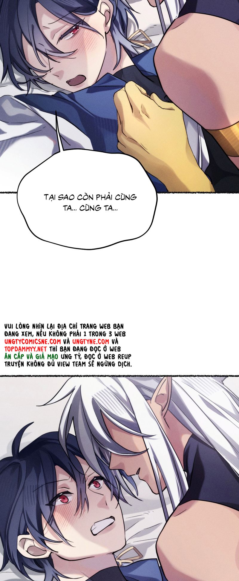 Chữa Lành Tà Thần Của Tôi Chap 39 - Trang 4