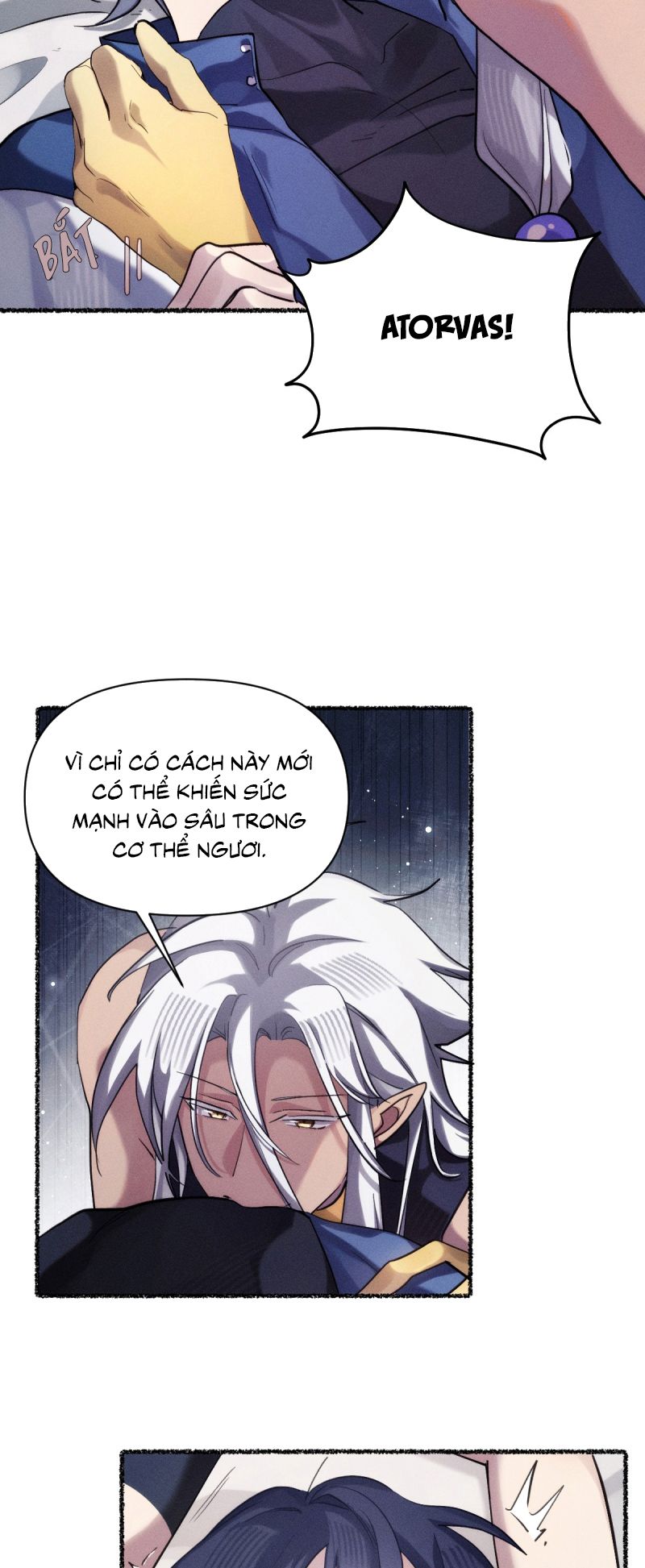 Chữa Lành Tà Thần Của Tôi Chap 39 - Trang 4