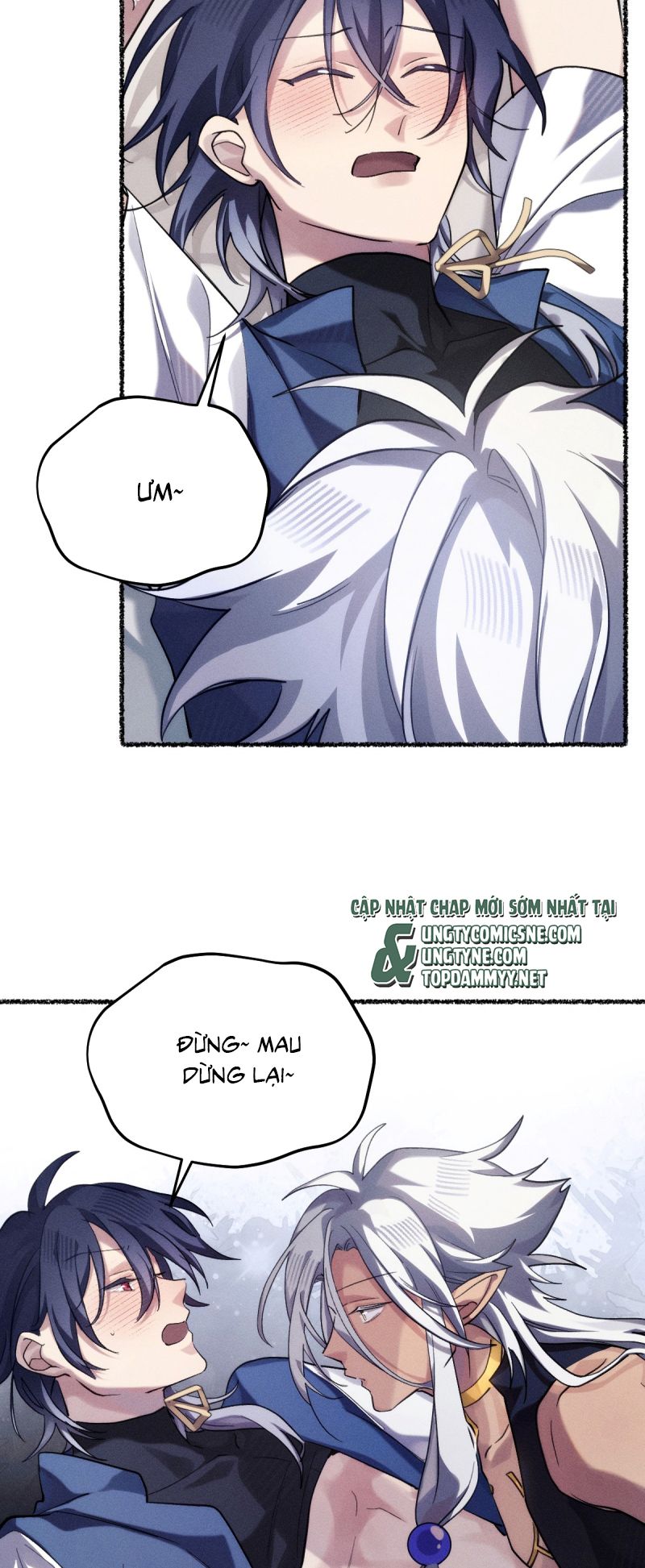 Chữa Lành Tà Thần Của Tôi Chap 39 - Trang 4