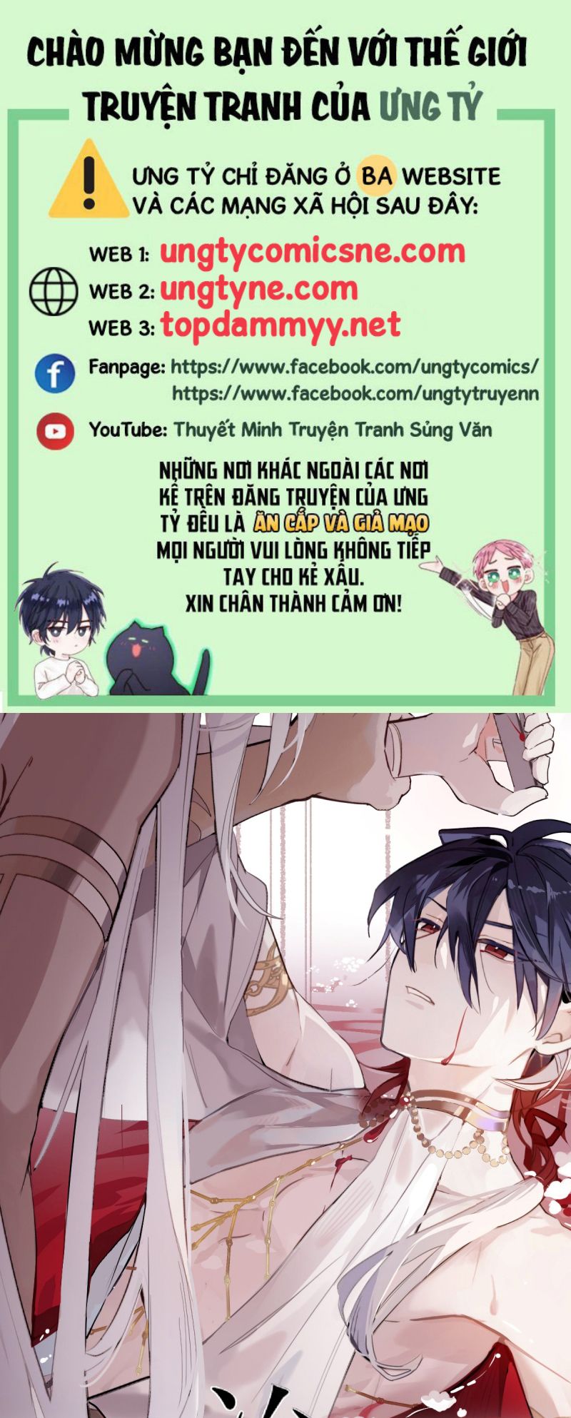 Chữa Lành Tà Thần Của Tôi Chap 39 - Trang 4