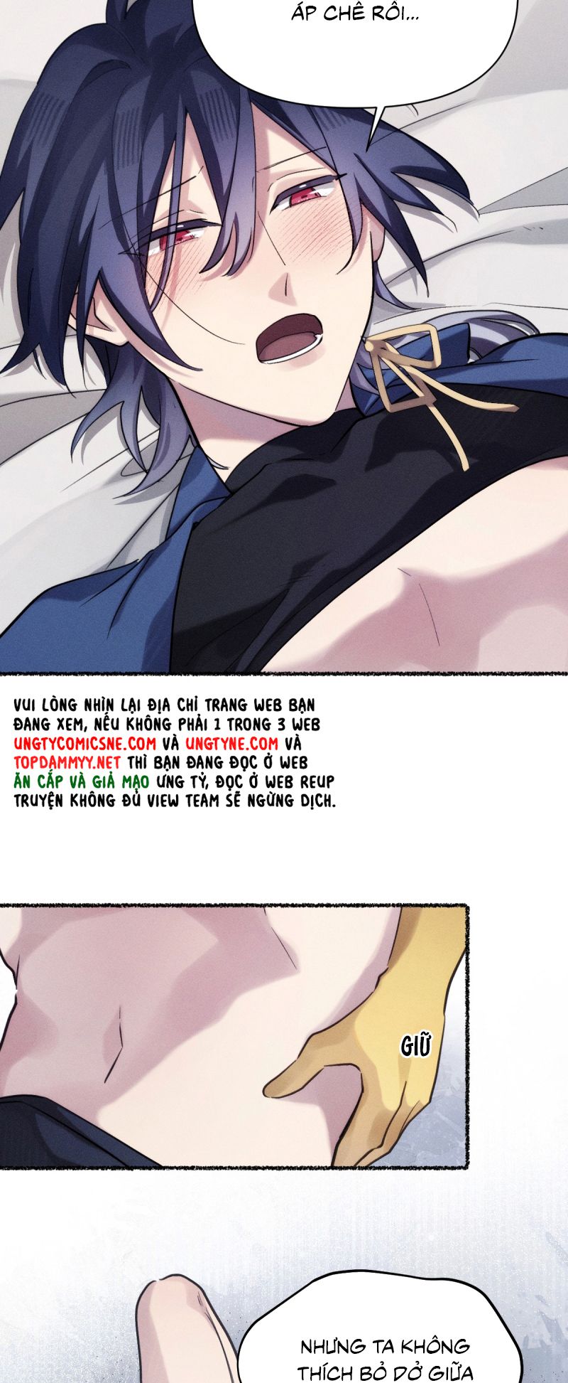 Chữa Lành Tà Thần Của Tôi Chap 39 - Trang 4