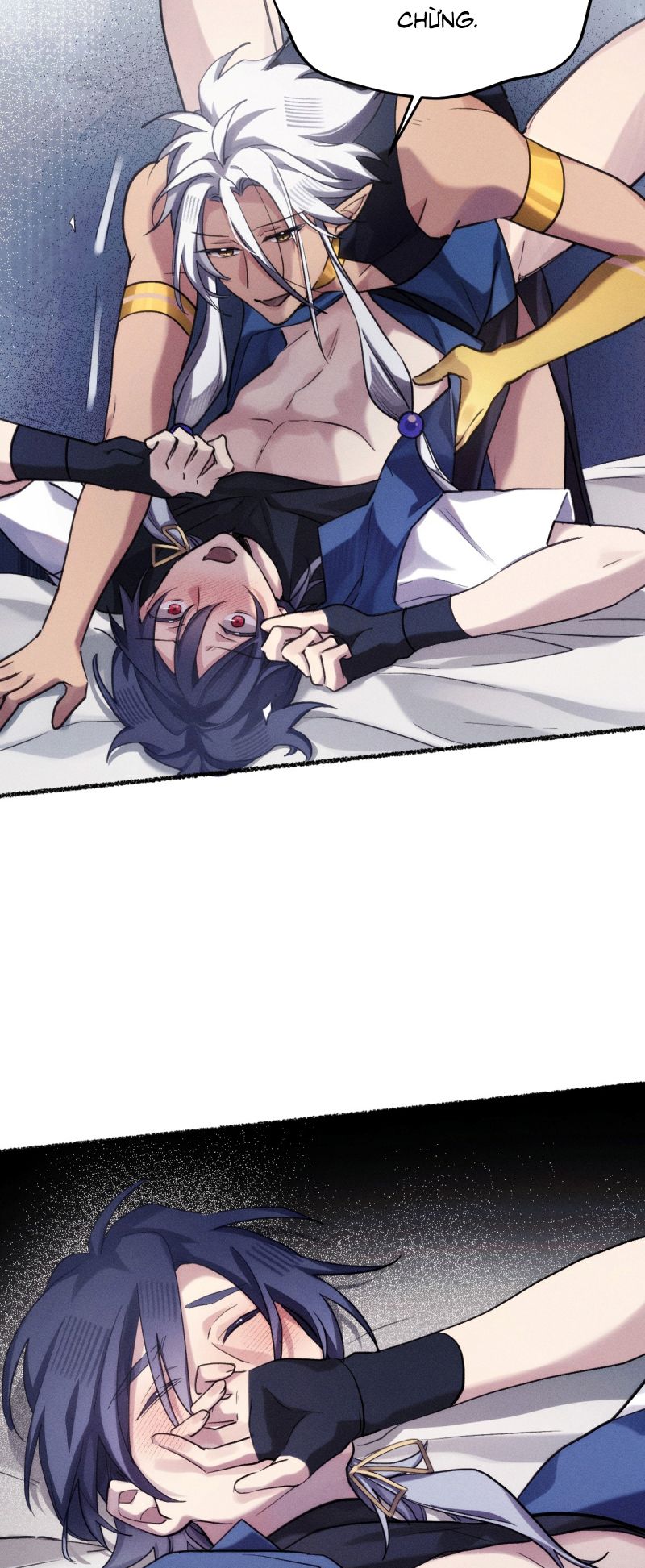 Chữa Lành Tà Thần Của Tôi Chap 39 - Trang 4