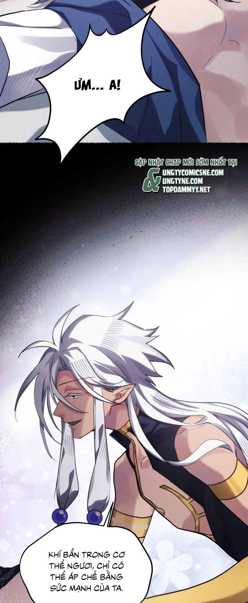 Chữa Lành Tà Thần Của Tôi Chap 39 - Trang 4