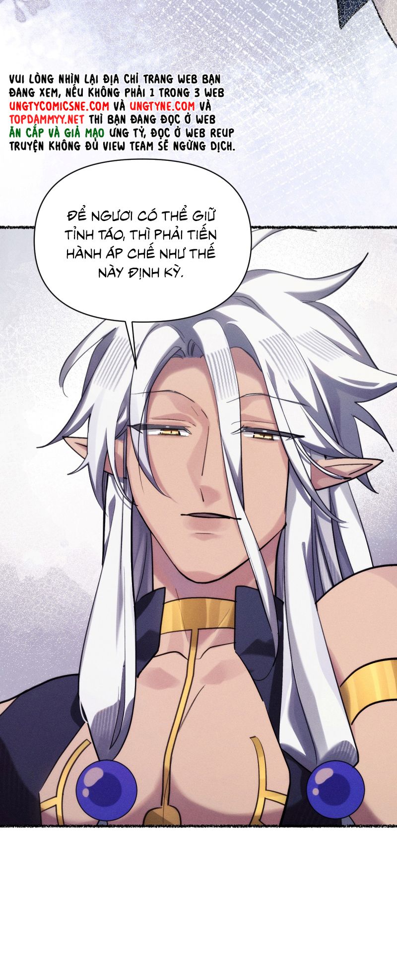 Chữa Lành Tà Thần Của Tôi Chap 39 - Trang 4