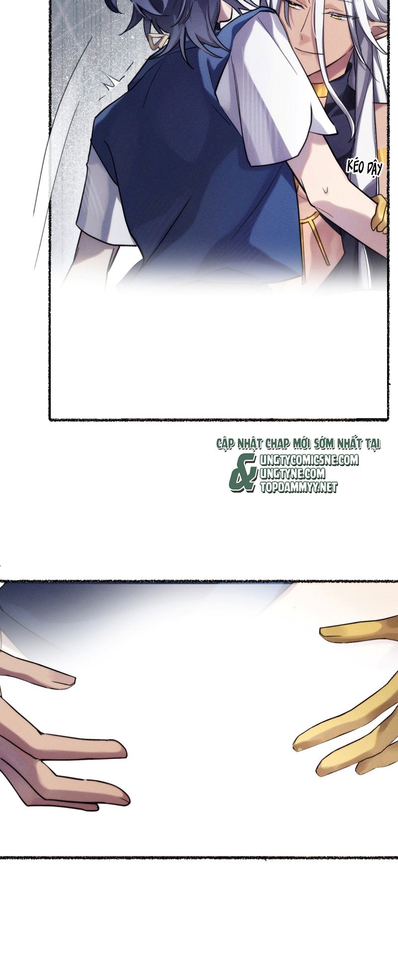 Chữa Lành Tà Thần Của Tôi Chap 39 - Trang 4