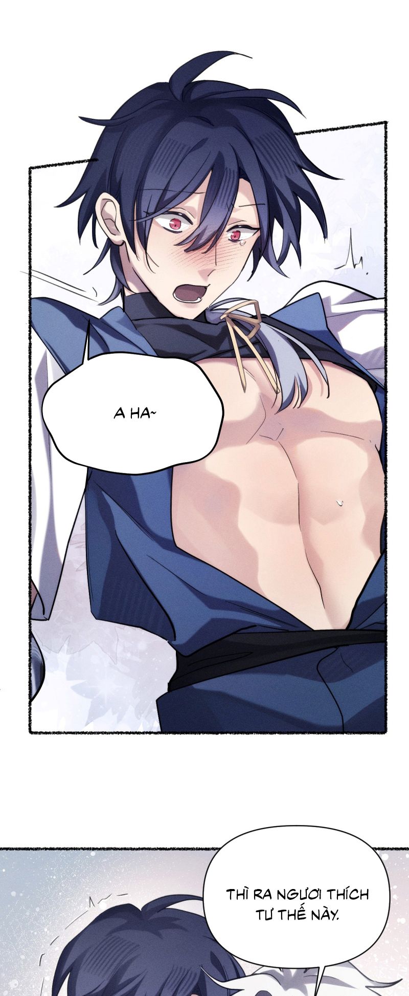 Chữa Lành Tà Thần Của Tôi Chap 39 - Trang 4