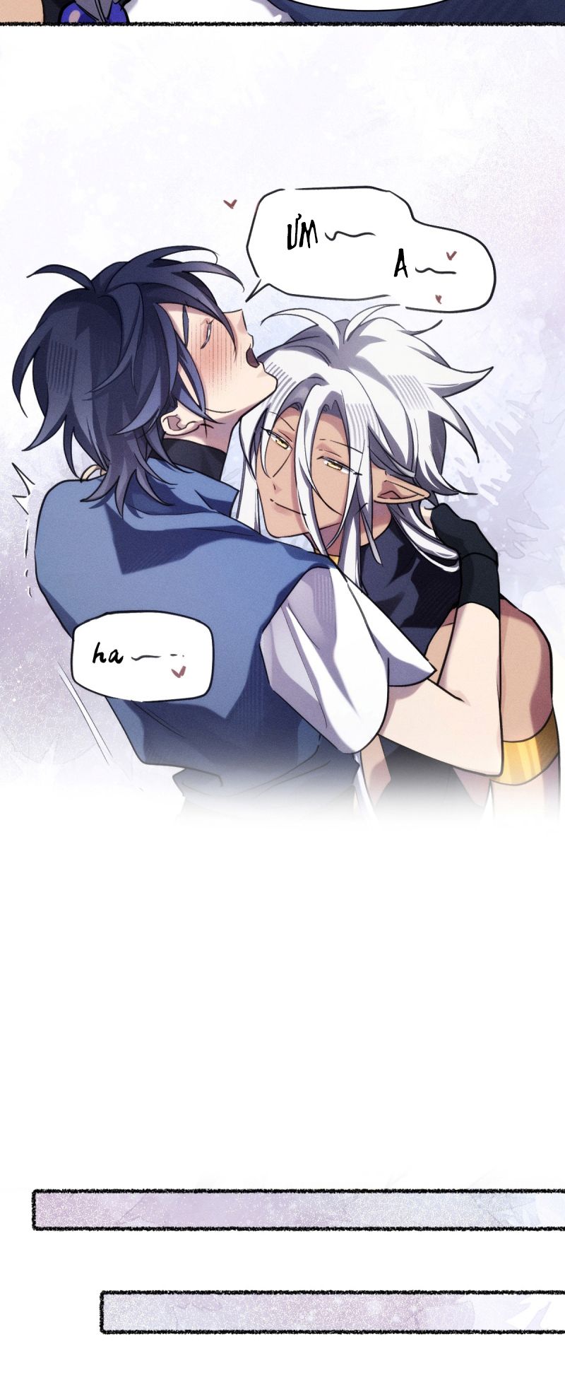 Chữa Lành Tà Thần Của Tôi Chap 39 - Trang 4