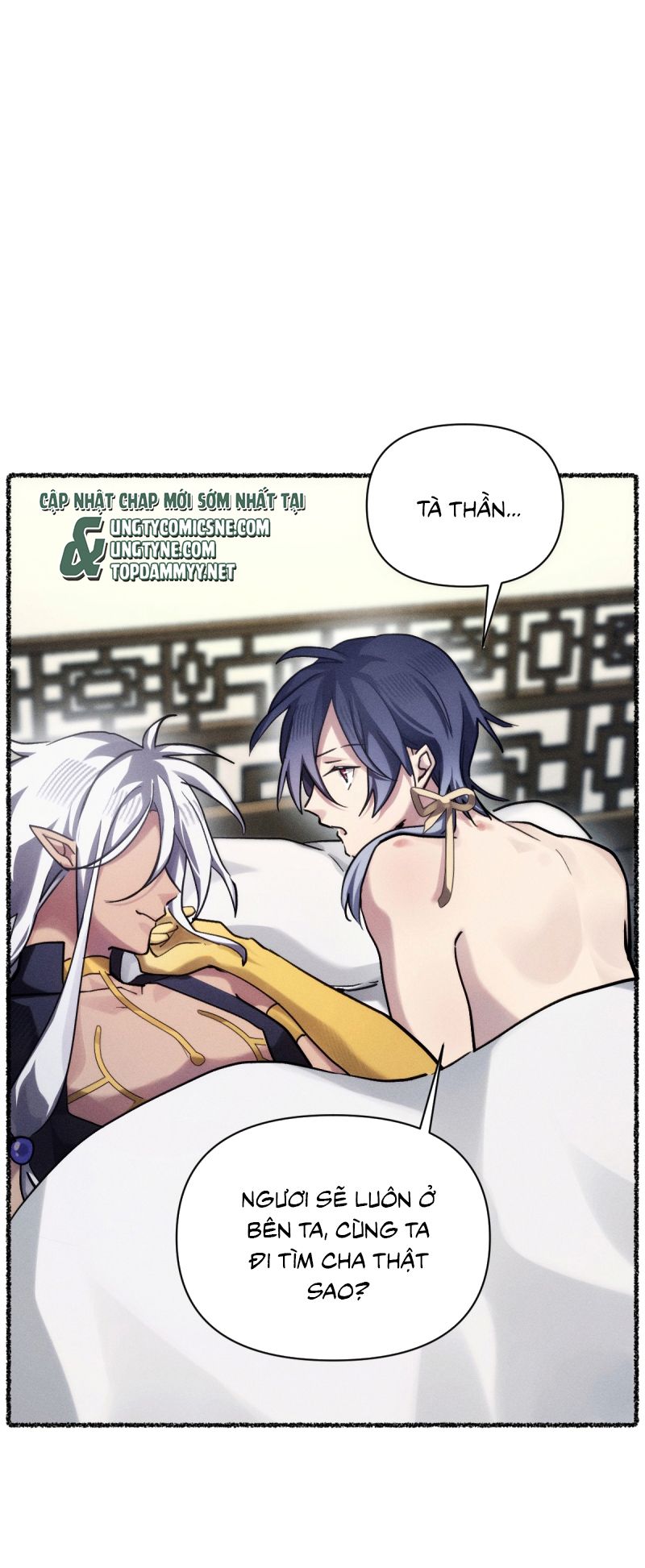 Chữa Lành Tà Thần Của Tôi Chap 39 - Trang 4