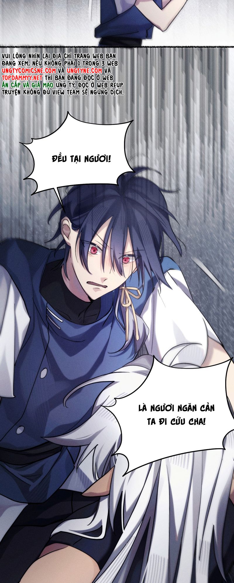 Chữa Lành Tà Thần Của Tôi Chap 39 - Trang 4