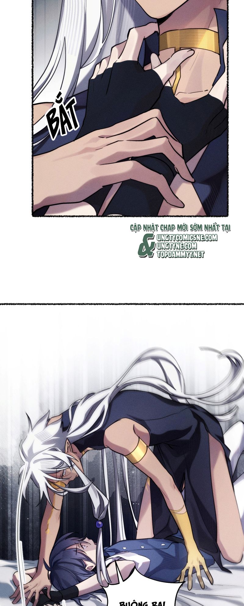 Chữa Lành Tà Thần Của Tôi Chap 39 - Trang 4