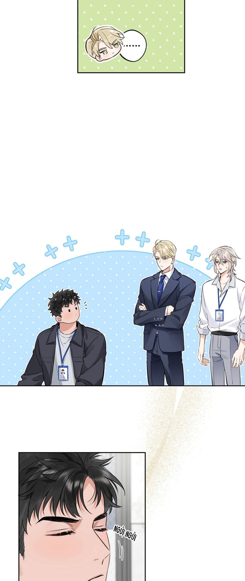 Lang Quân Muốn Chịu Trách Nhiệm Với Tôi Chap 17 - Trang 3