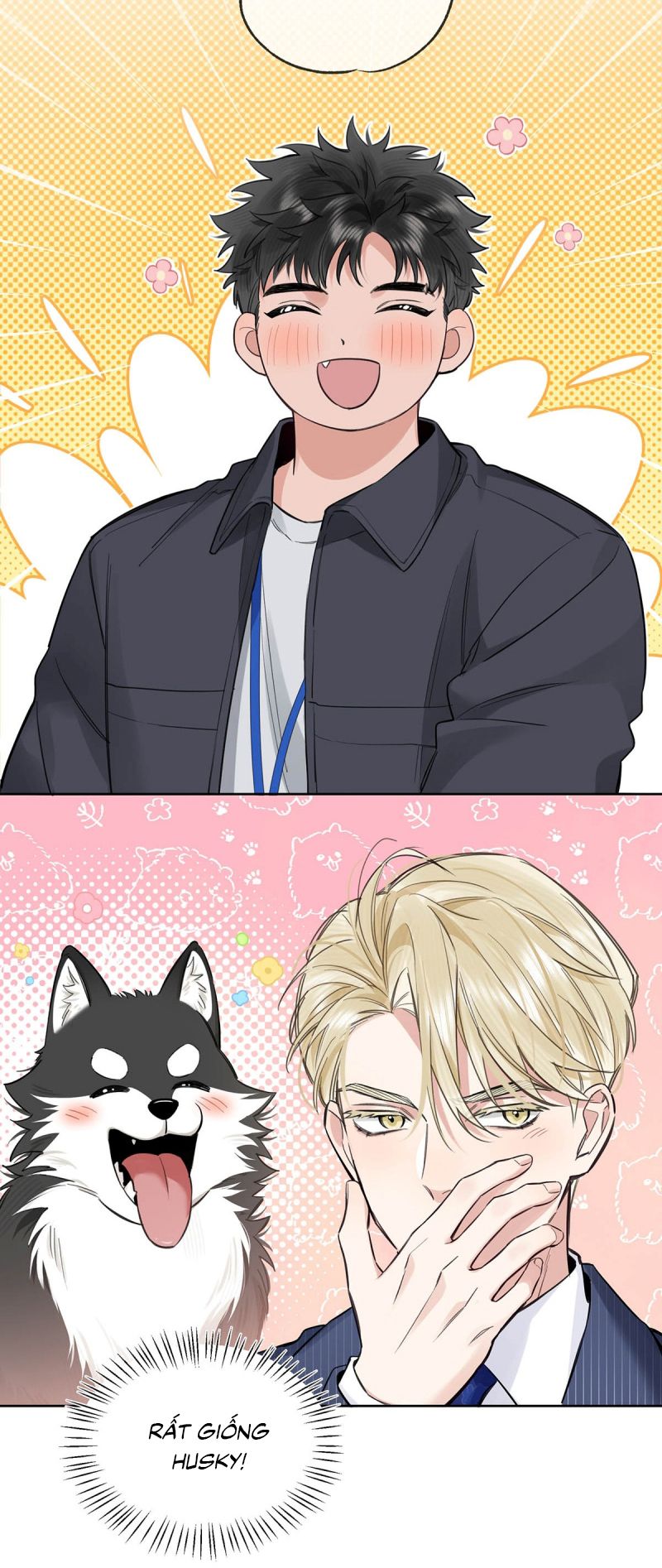 Lang Quân Muốn Chịu Trách Nhiệm Với Tôi Chap 17 - Trang 3