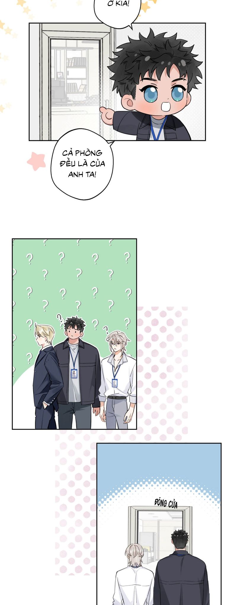 Lang Quân Muốn Chịu Trách Nhiệm Với Tôi Chap 17 - Trang 3