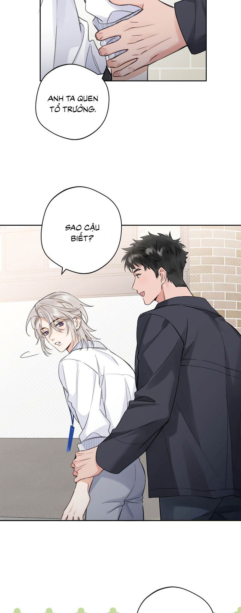 Lang Quân Muốn Chịu Trách Nhiệm Với Tôi Chap 17 - Trang 3