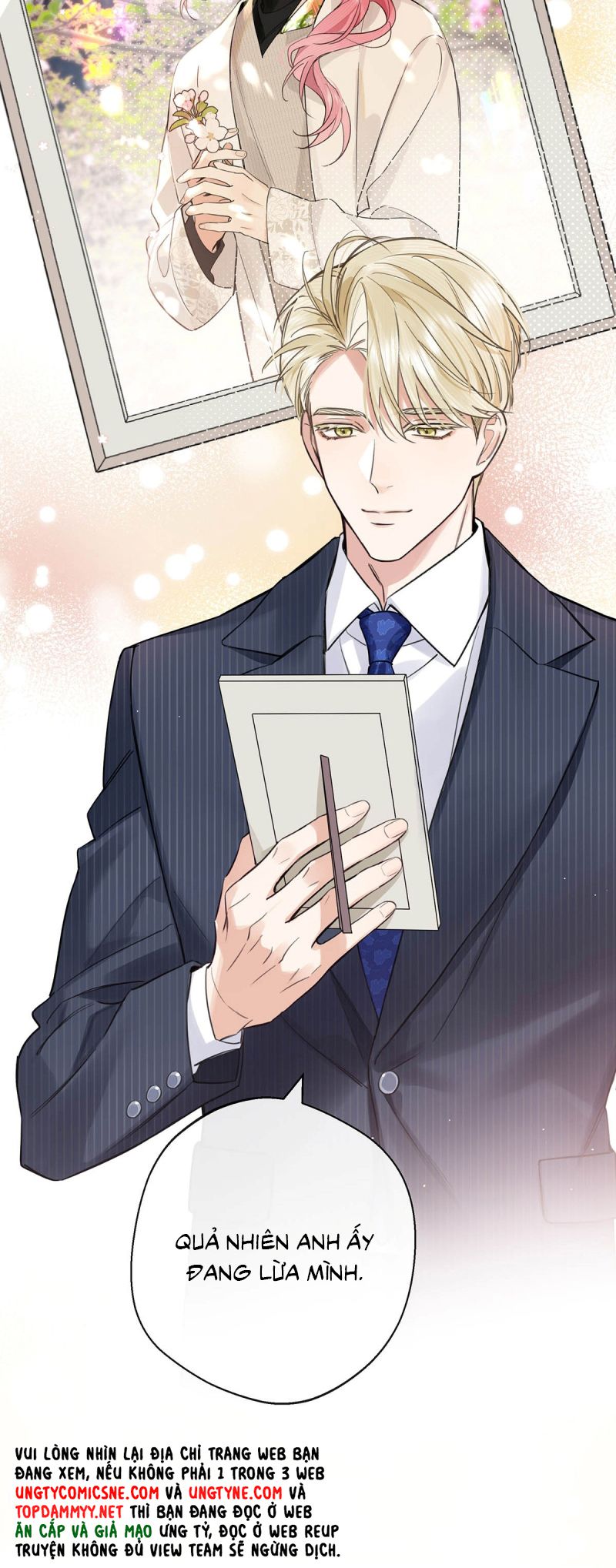 Lang Quân Muốn Chịu Trách Nhiệm Với Tôi Chap 17 - Trang 3