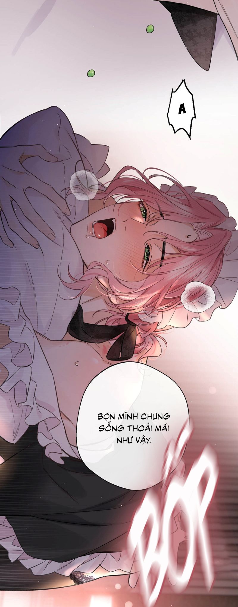 Lang Quân Muốn Chịu Trách Nhiệm Với Tôi Chap 17 - Trang 3