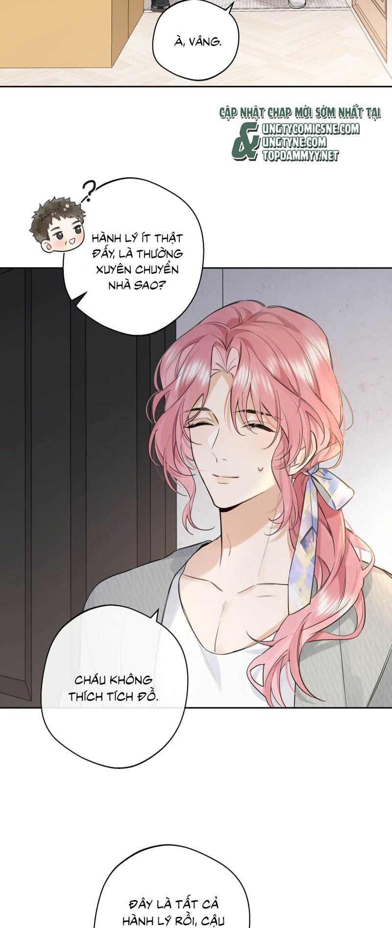 Lang Quân Muốn Chịu Trách Nhiệm Với Tôi Chap 17 - Trang 3