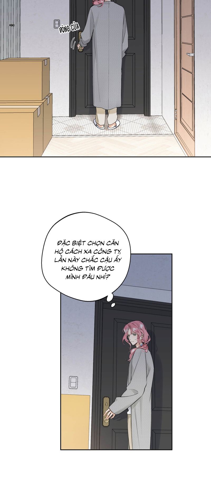 Lang Quân Muốn Chịu Trách Nhiệm Với Tôi Chap 17 - Trang 3