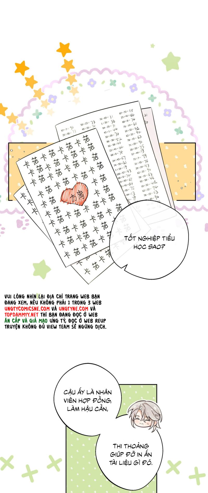 Lang Quân Muốn Chịu Trách Nhiệm Với Tôi Chap 17 - Trang 3