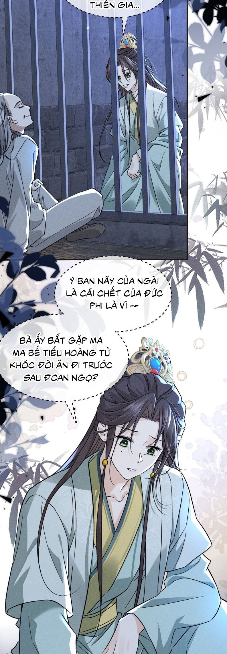 Hải Vương Sau Khi Hoàn Lương Sa Vào Tu La Tràng Chap 51 - Trang 4