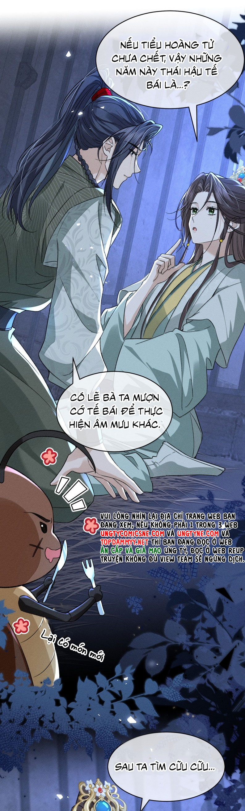 Hải Vương Sau Khi Hoàn Lương Sa Vào Tu La Tràng Chap 51 - Trang 4