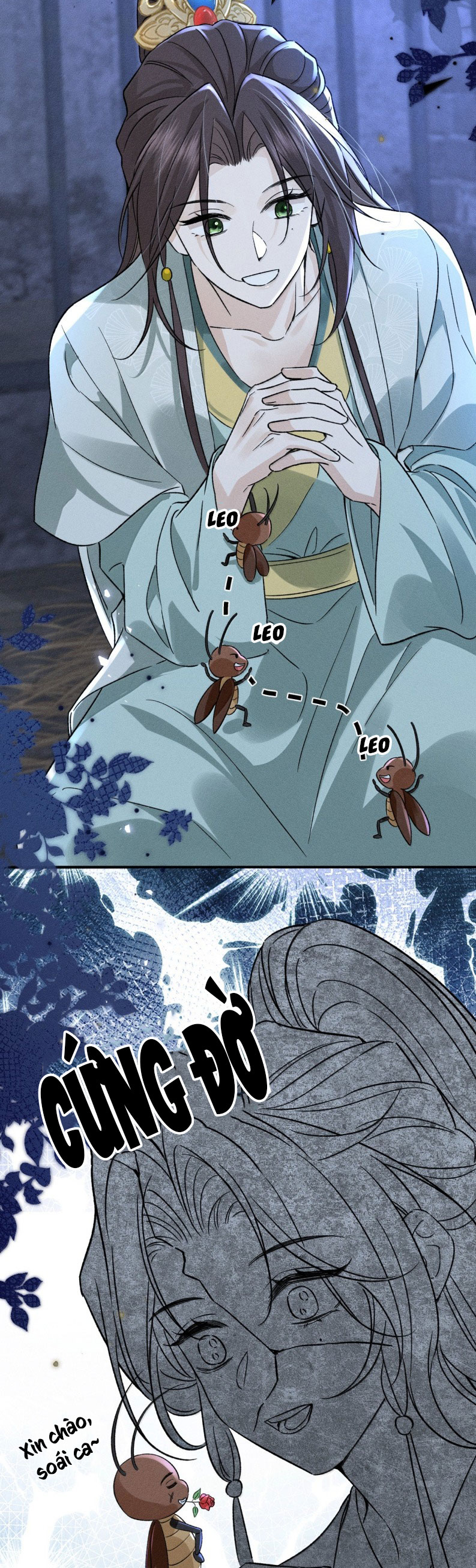 Hải Vương Sau Khi Hoàn Lương Sa Vào Tu La Tràng Chap 51 - Trang 4