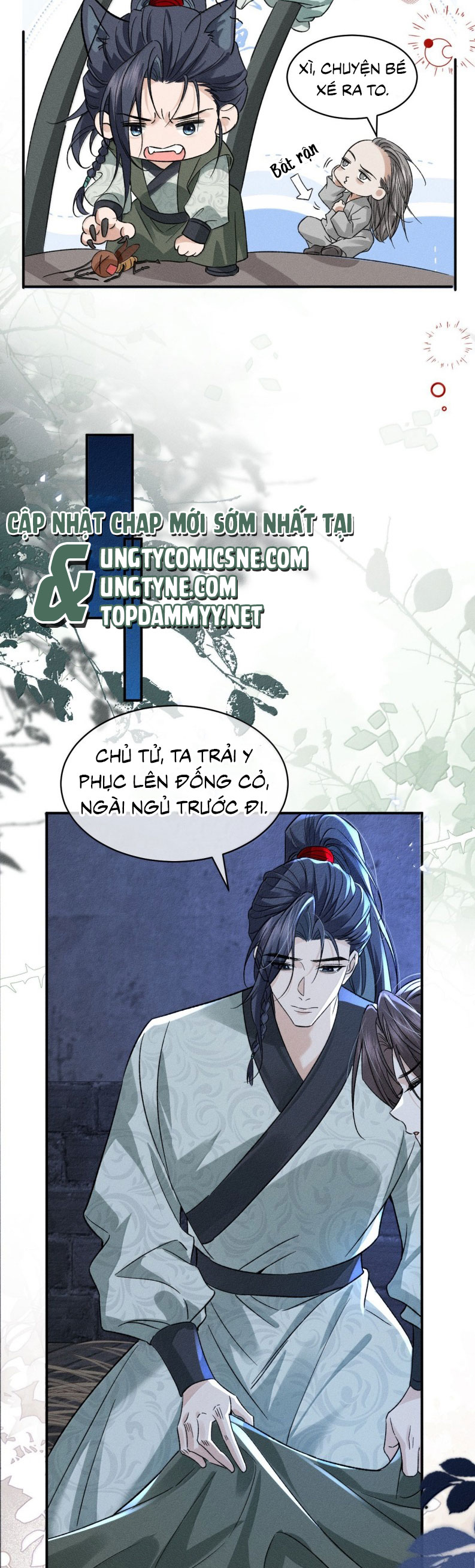 Hải Vương Sau Khi Hoàn Lương Sa Vào Tu La Tràng Chap 51 - Trang 4