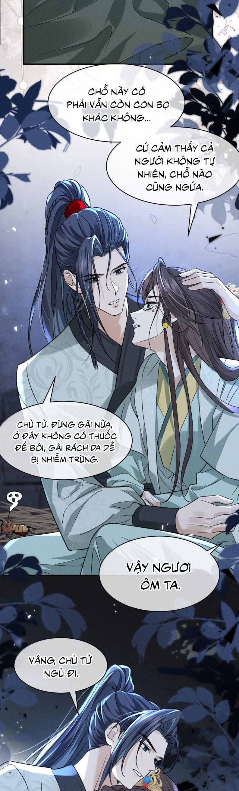 Hải Vương Sau Khi Hoàn Lương Sa Vào Tu La Tràng Chap 51 - Trang 4