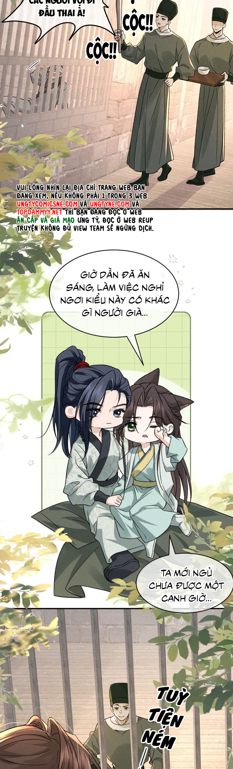 Hải Vương Sau Khi Hoàn Lương Sa Vào Tu La Tràng Chap 51 - Trang 4