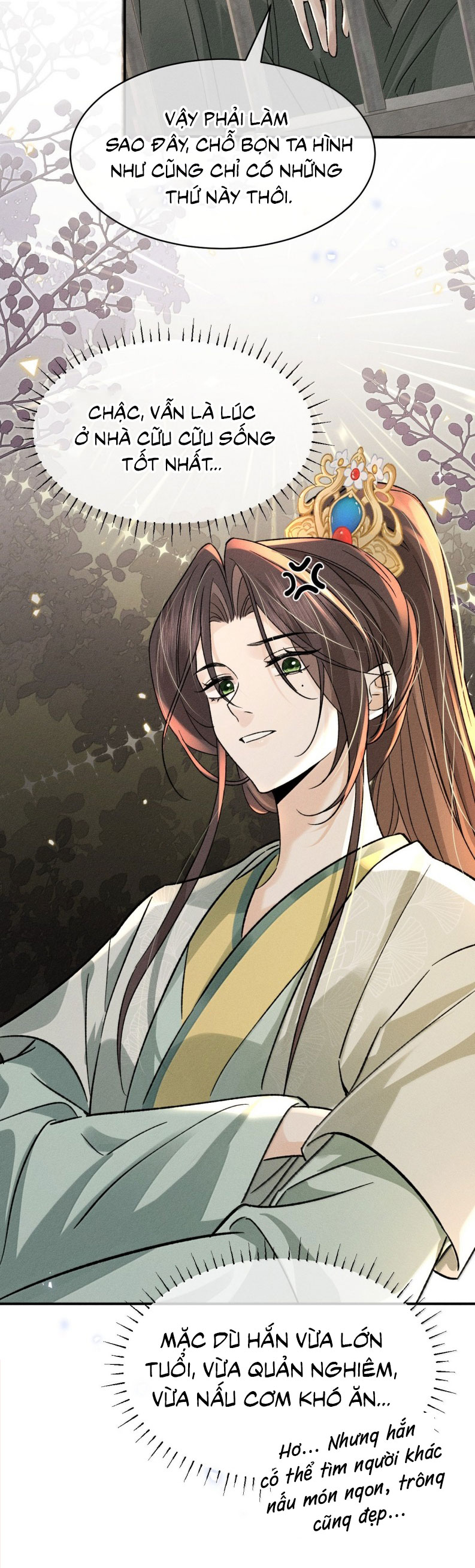 Hải Vương Sau Khi Hoàn Lương Sa Vào Tu La Tràng Chap 51 - Trang 4