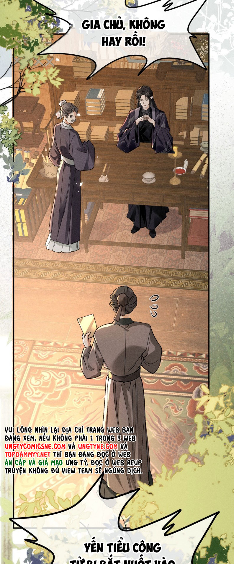 Hải Vương Sau Khi Hoàn Lương Sa Vào Tu La Tràng Chap 51 - Trang 4