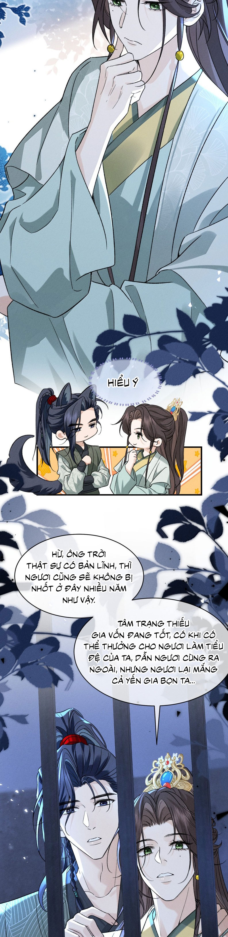 Hải Vương Sau Khi Hoàn Lương Sa Vào Tu La Tràng Chap 51 - Trang 4