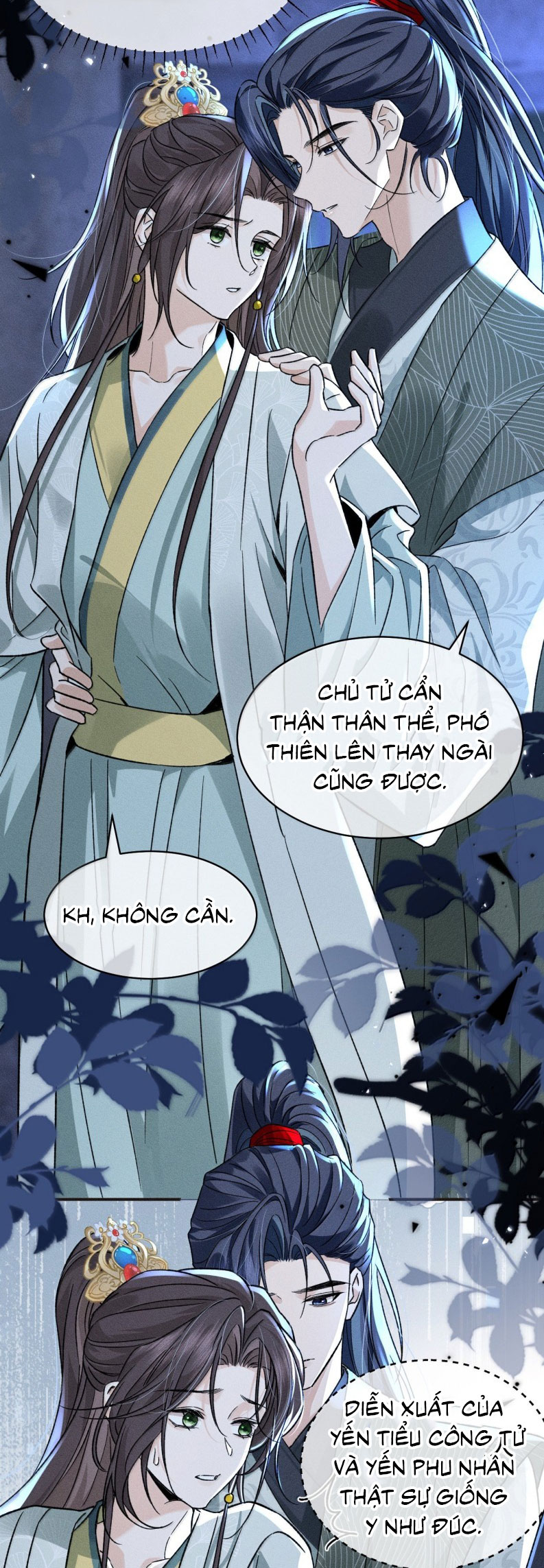 Hải Vương Sau Khi Hoàn Lương Sa Vào Tu La Tràng Chap 51 - Trang 4