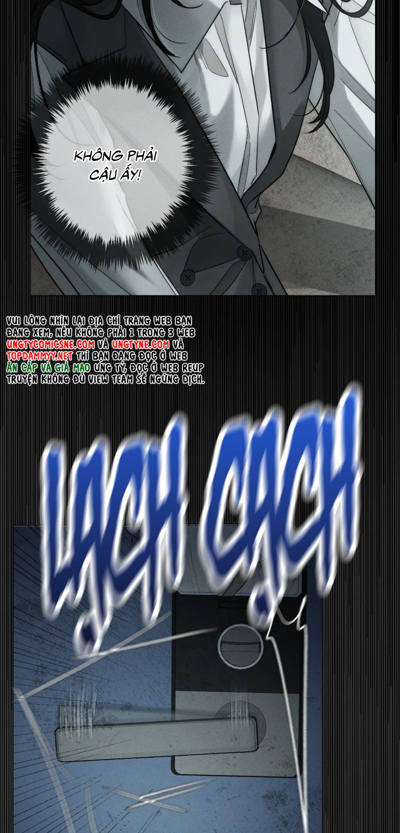 Nhân Vật Chính Chỉ Muốn Yêu Đương Chap 244 - Trang 4