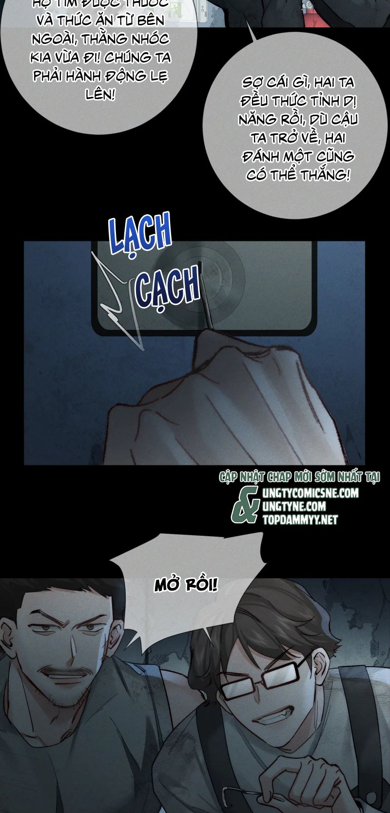 Nhân Vật Chính Chỉ Muốn Yêu Đương Chap 244 - Trang 4