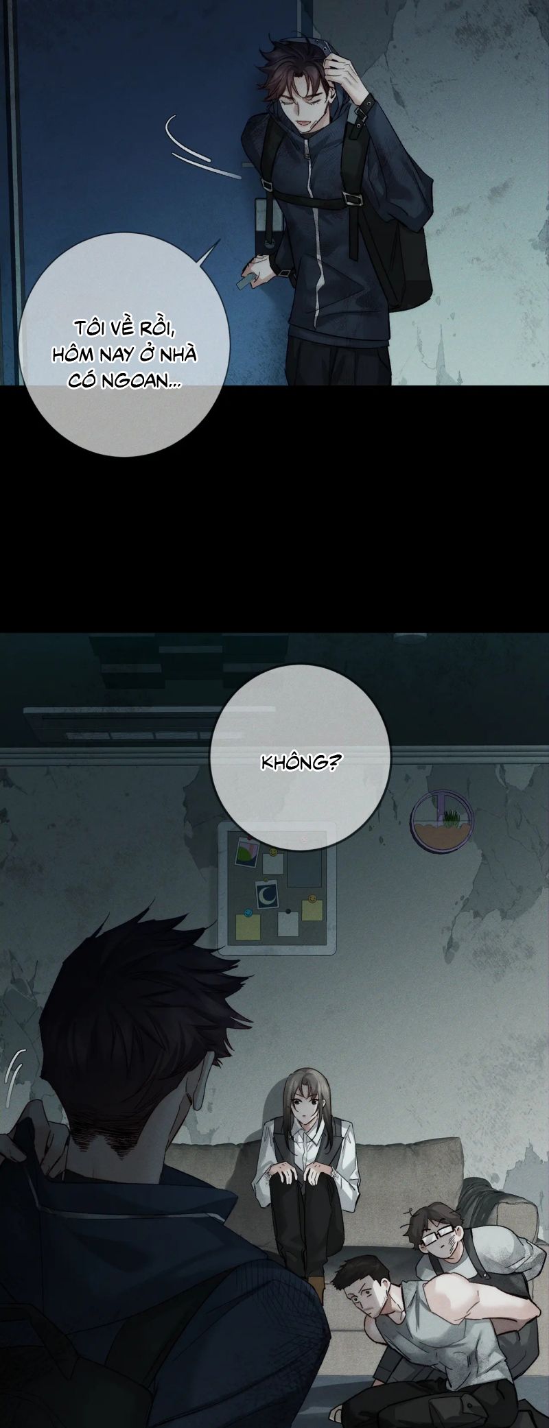 Nhân Vật Chính Chỉ Muốn Yêu Đương Chap 244 - Trang 4