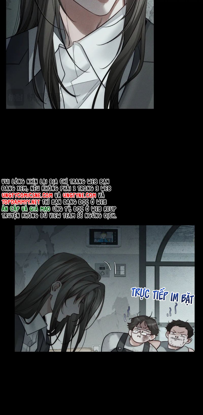 Nhân Vật Chính Chỉ Muốn Yêu Đương Chap 244 - Trang 4