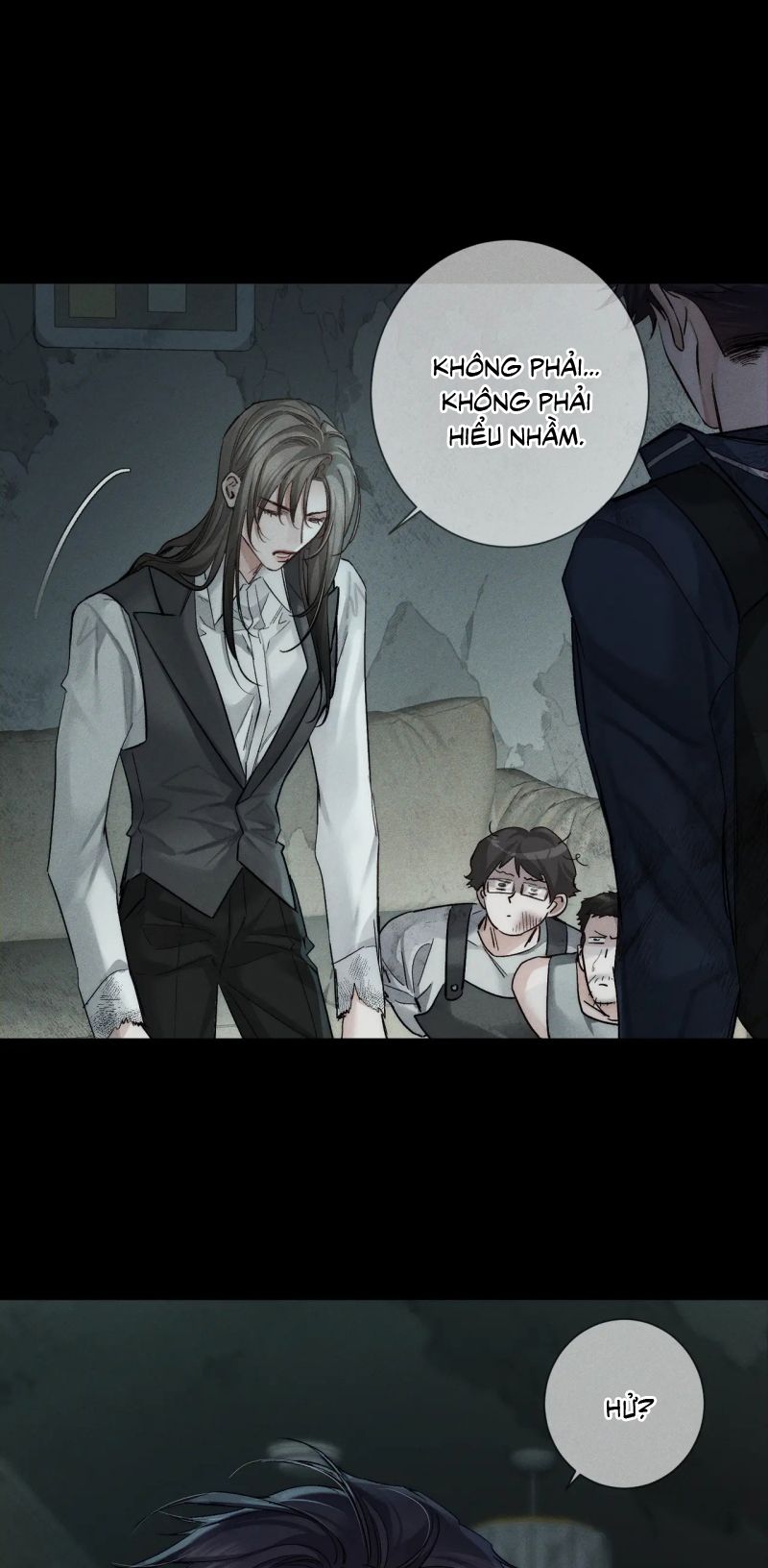 Nhân Vật Chính Chỉ Muốn Yêu Đương Chap 244 - Trang 4