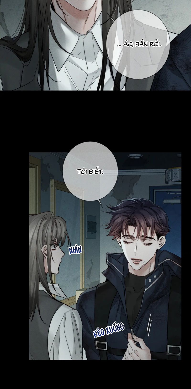 Nhân Vật Chính Chỉ Muốn Yêu Đương Chap 244 - Trang 4