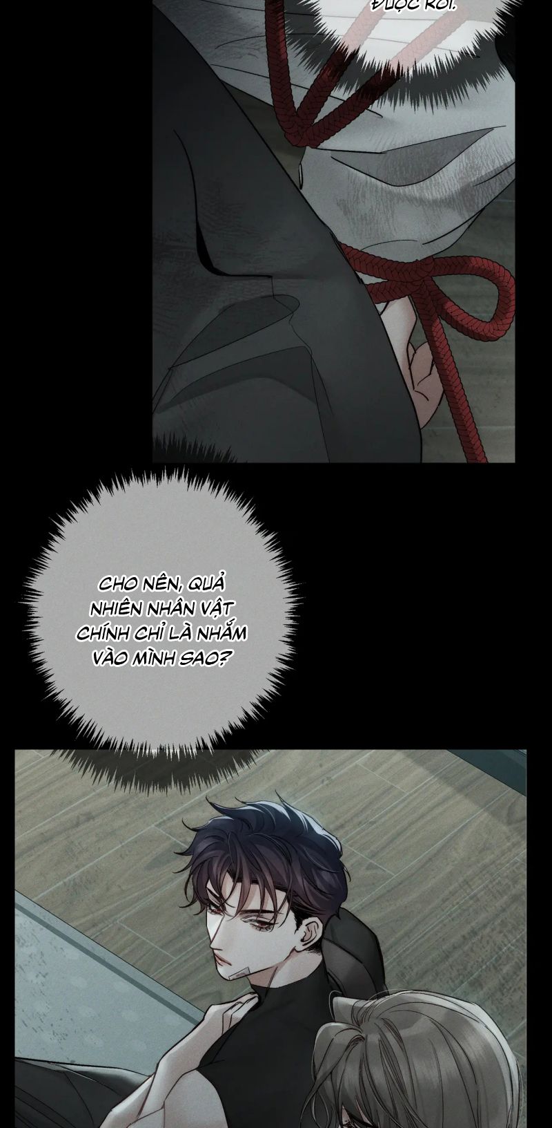 Nhân Vật Chính Chỉ Muốn Yêu Đương Chap 244 - Trang 4